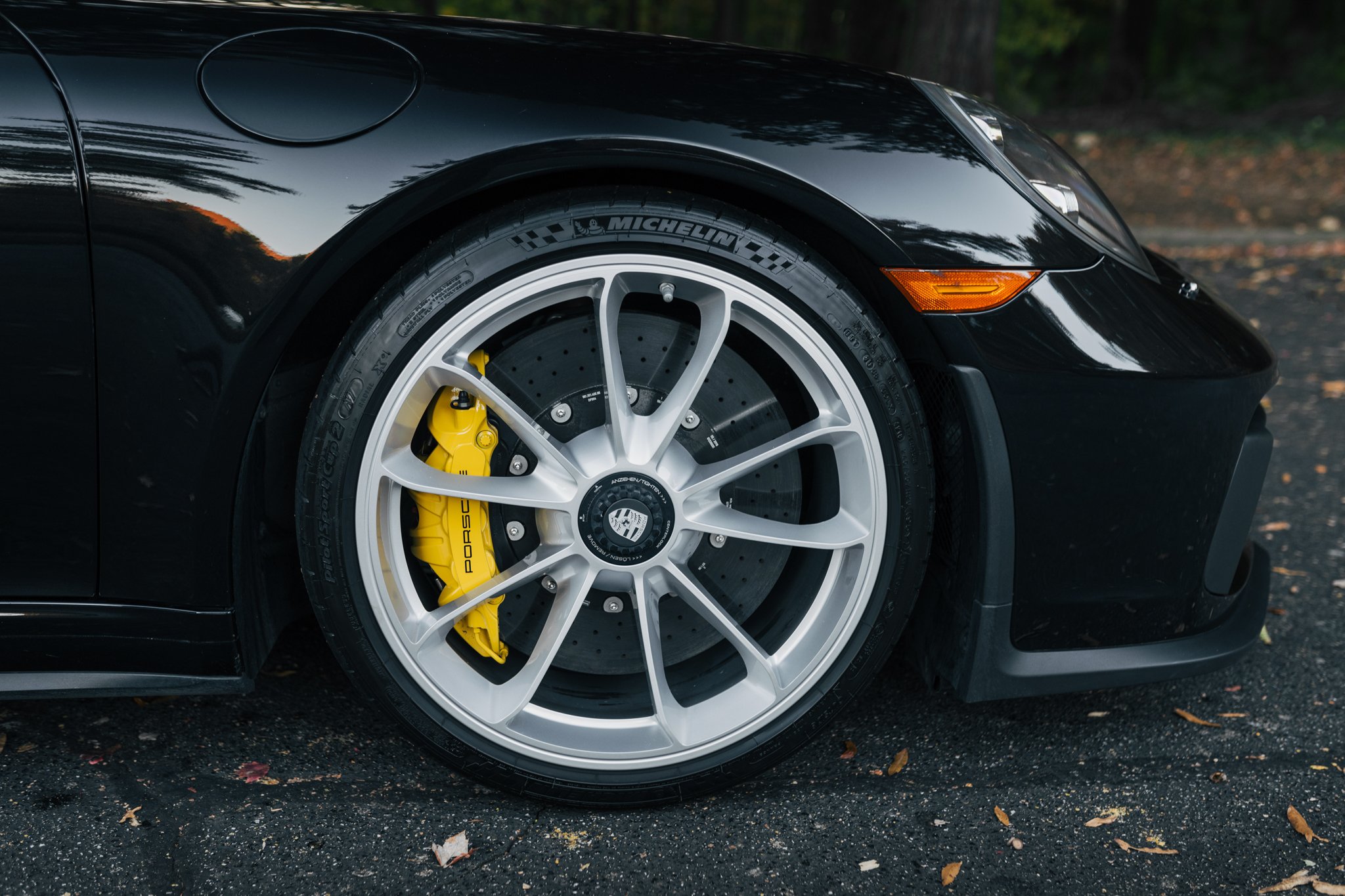 2019 Porsche GT3 Touring