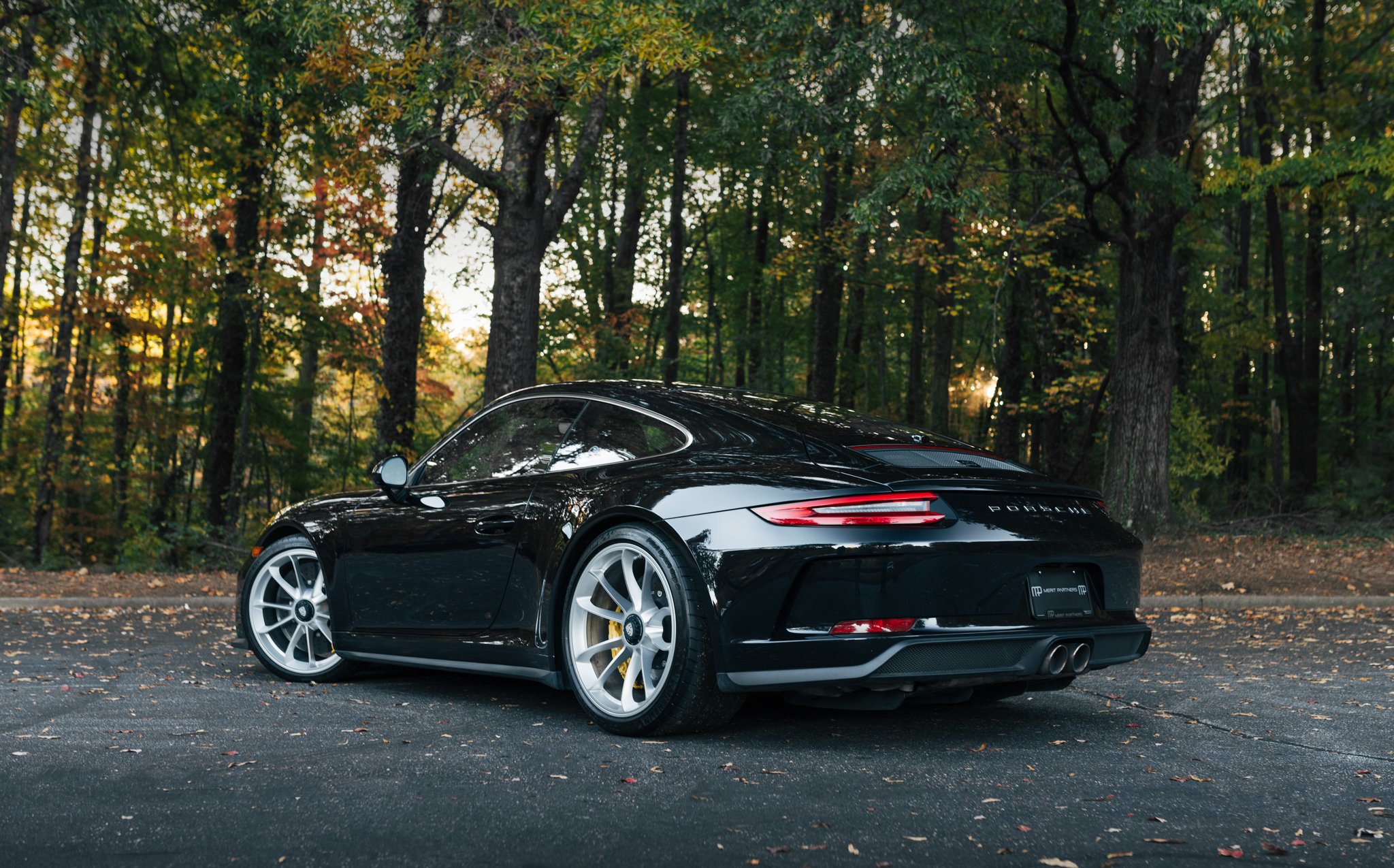 2019 Porsche GT3 Touring