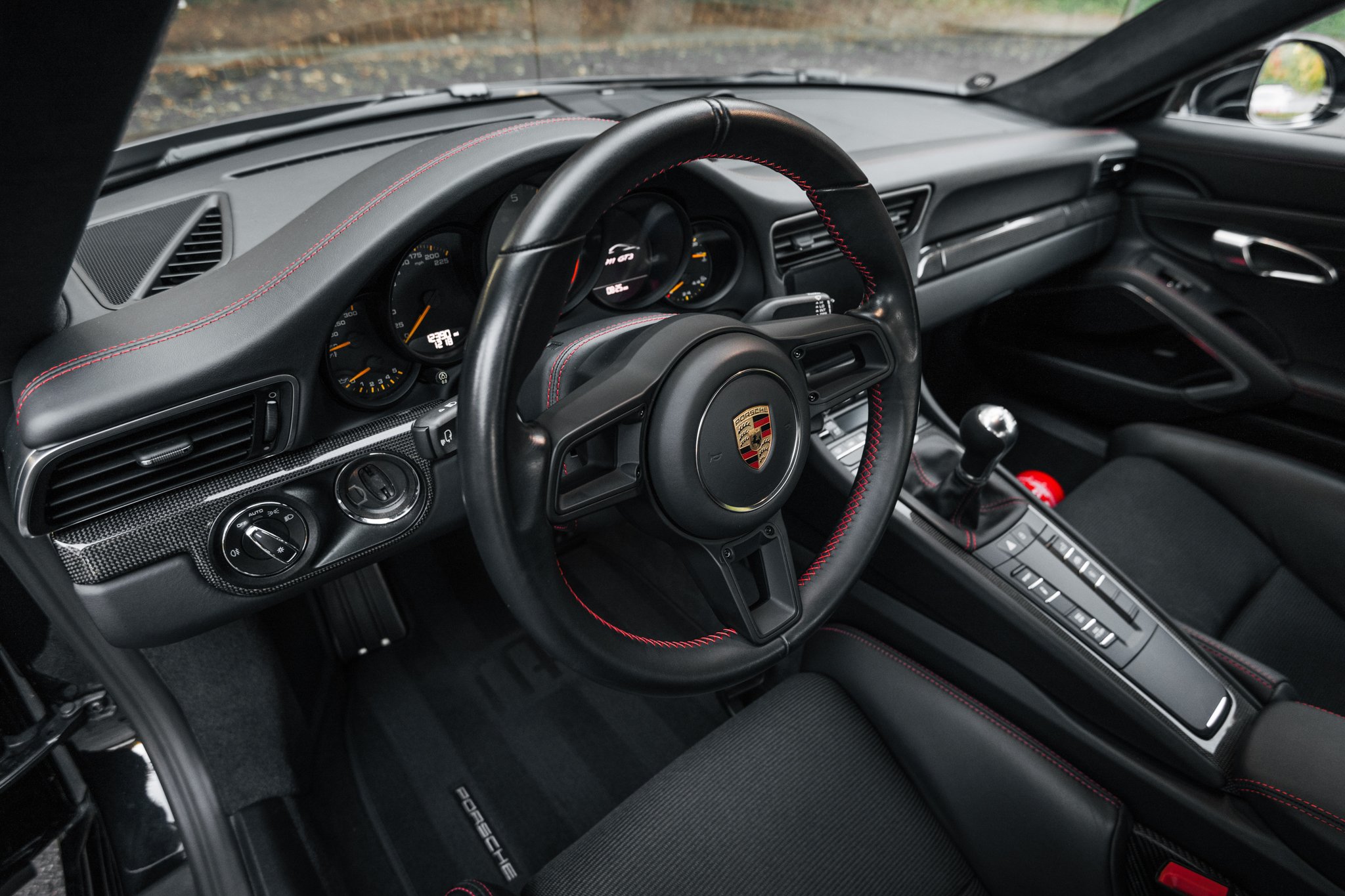 2019 Porsche GT3 Touring