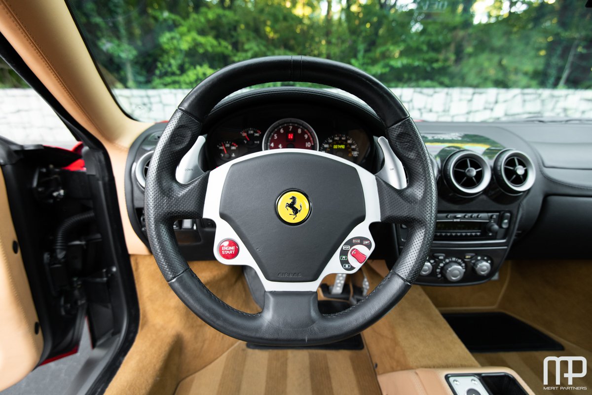 2007 Ferrari F430 Spider