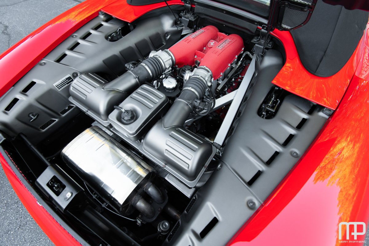 2007 Ferrari F430 Spider