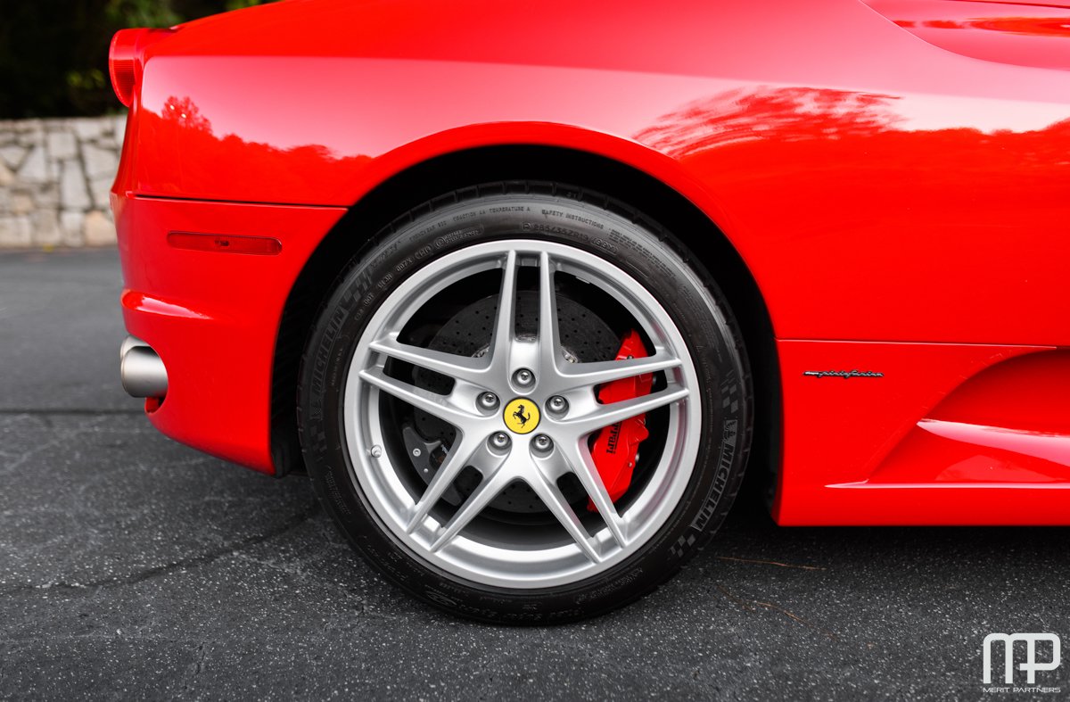 2007 Ferrari F430 Spider