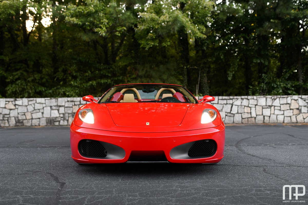 2007 Ferrari F430 Spider