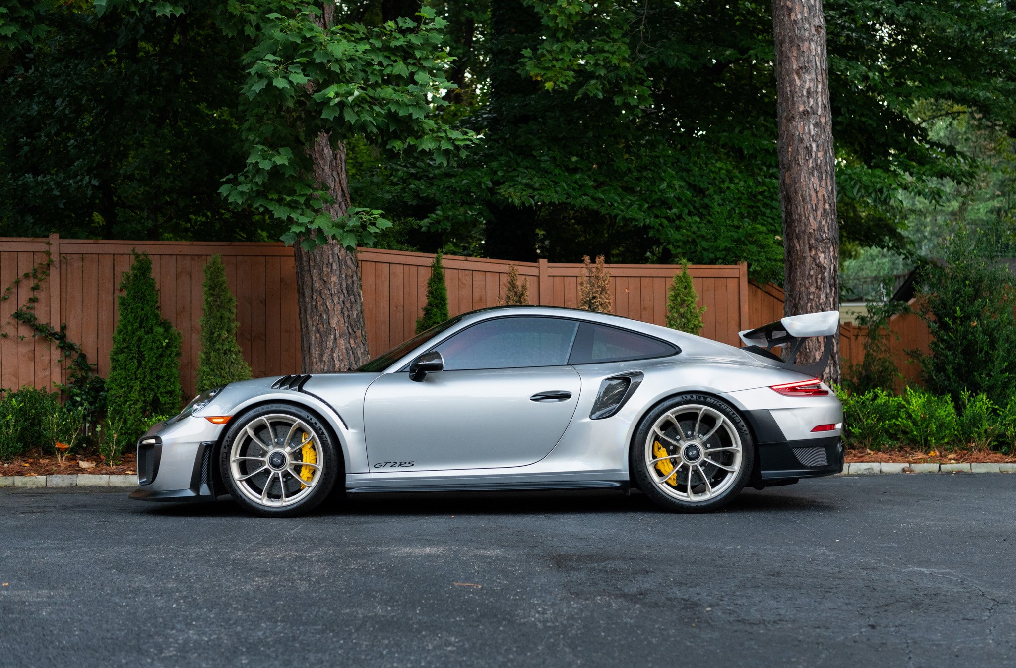 2019 Porsche 911