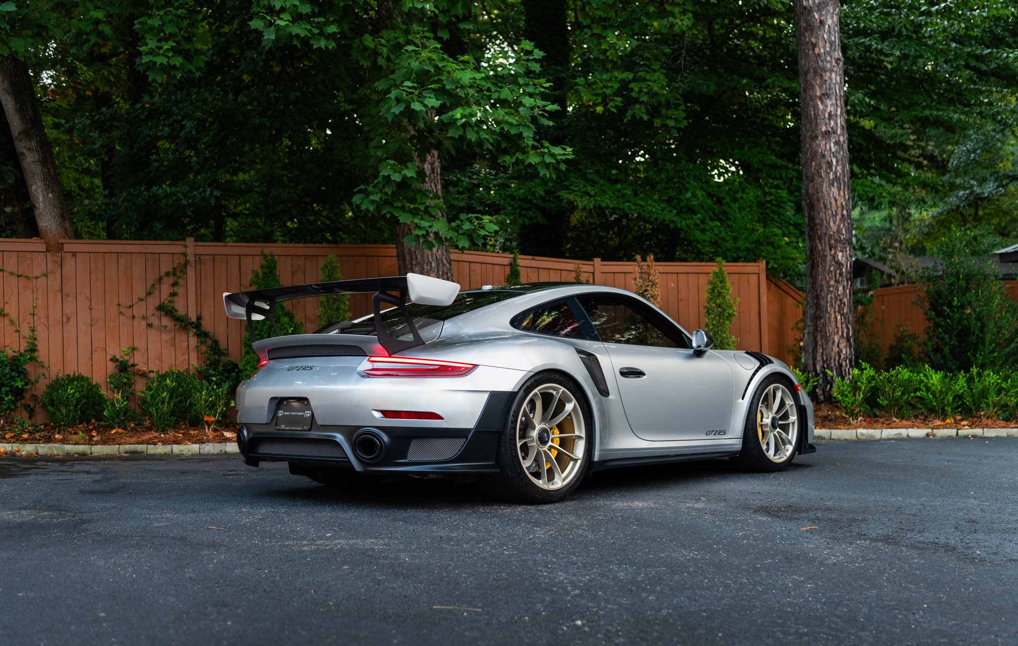 2019 Porsche 911