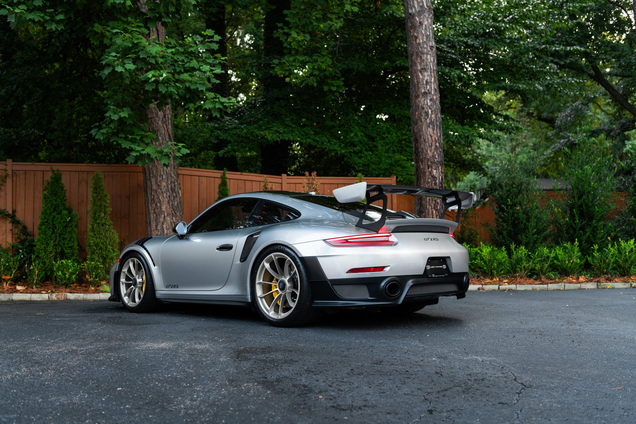 2019 Porsche 911