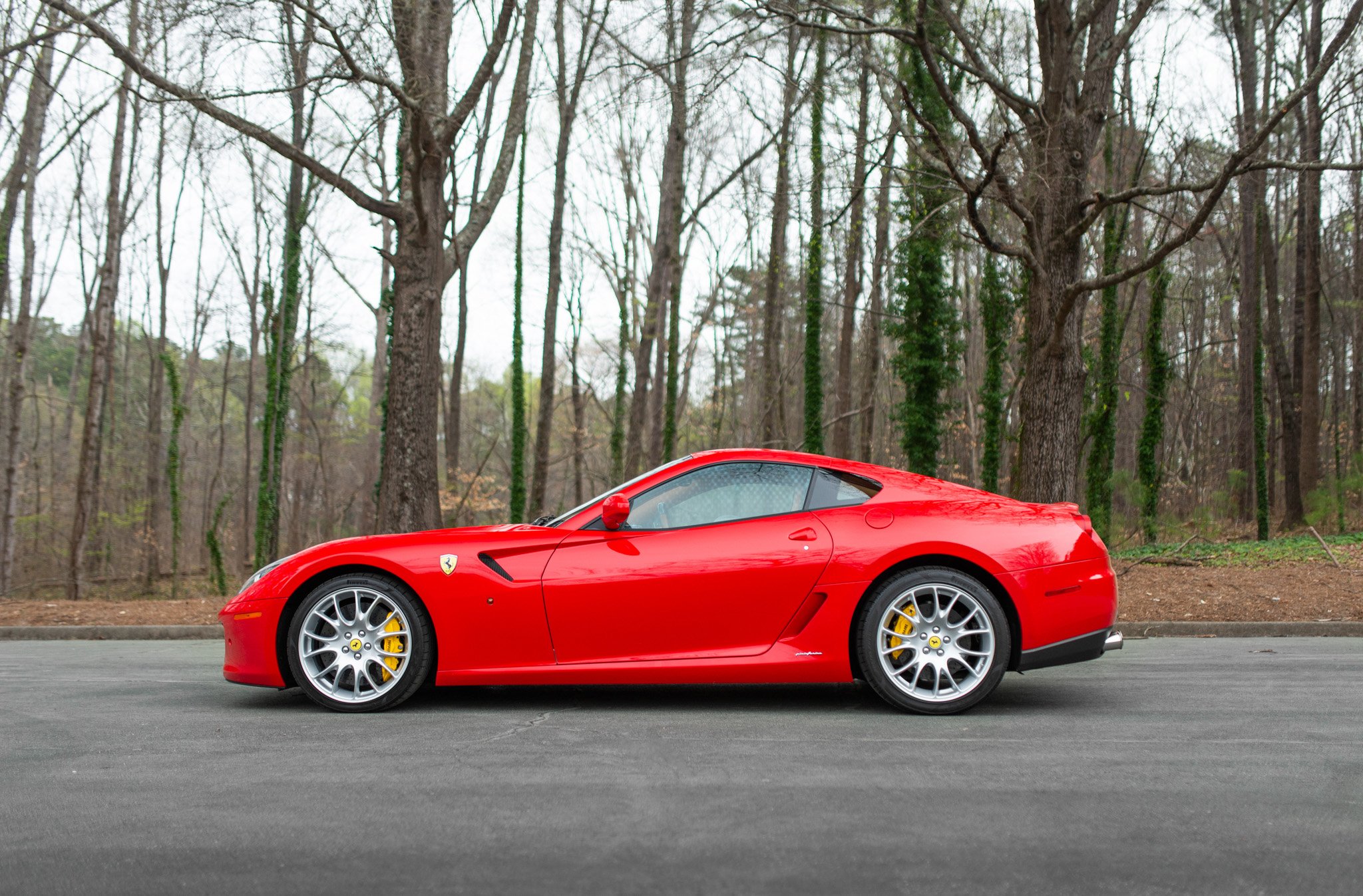 2007 Ferrari 599 GTB Fiorano