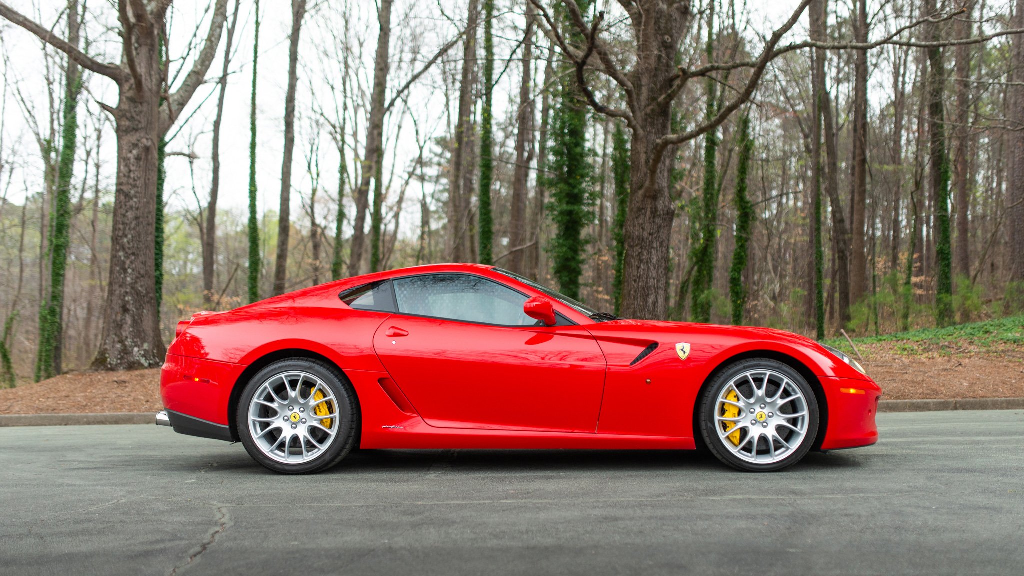 2007 Ferrari 599 GTB Fiorano