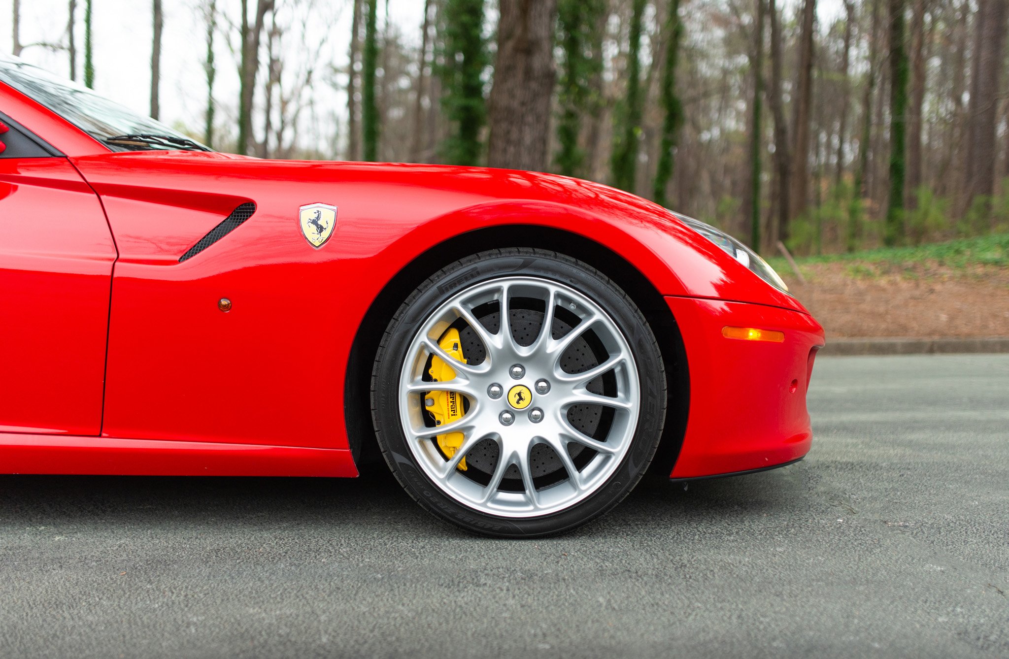 2007 Ferrari 599 GTB Fiorano