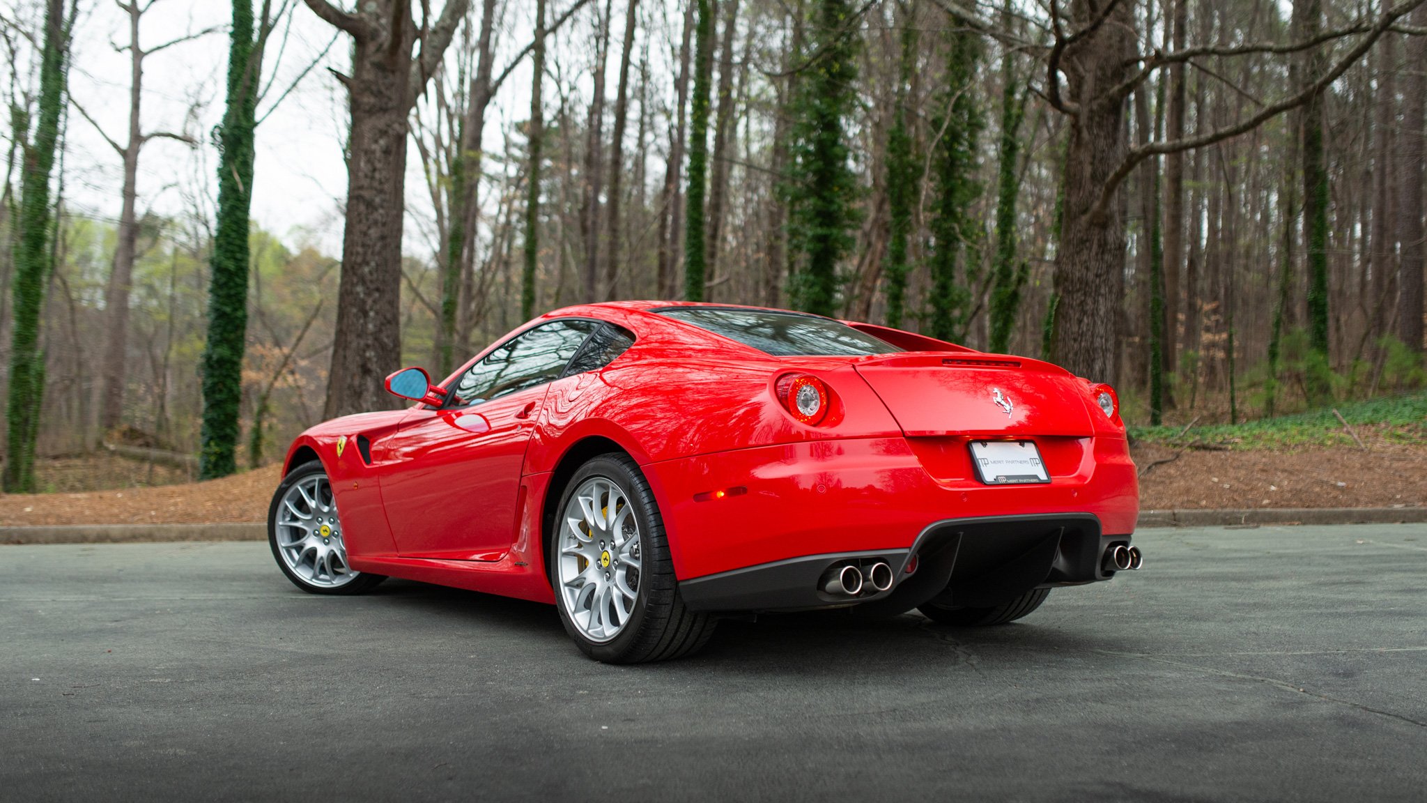 2007 Ferrari 599 GTB Fiorano