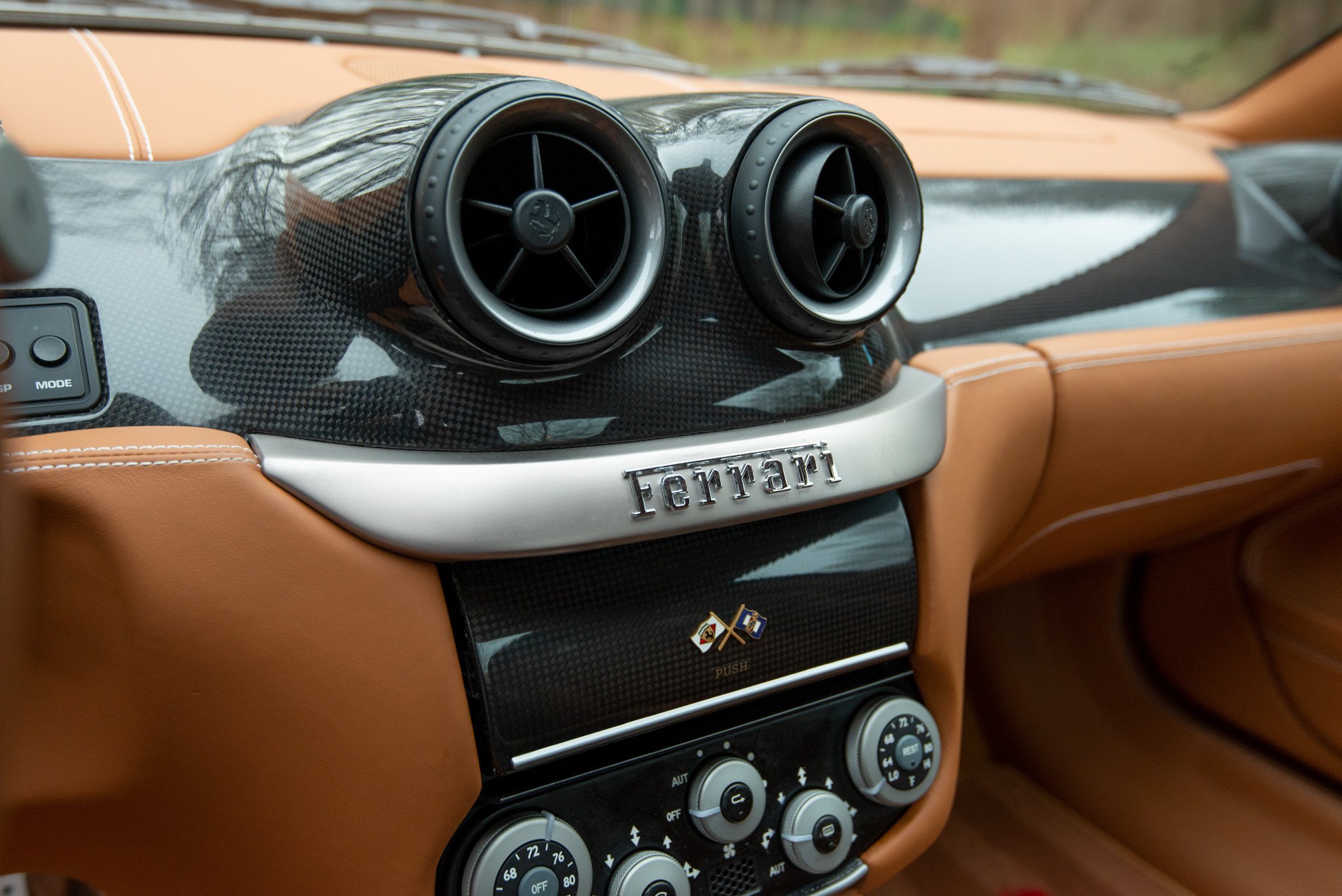 2007 Ferrari 599 GTB Fiorano