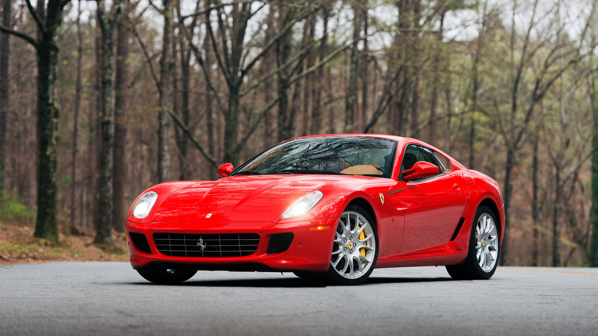 2007 Ferrari 599 GTB Fiorano