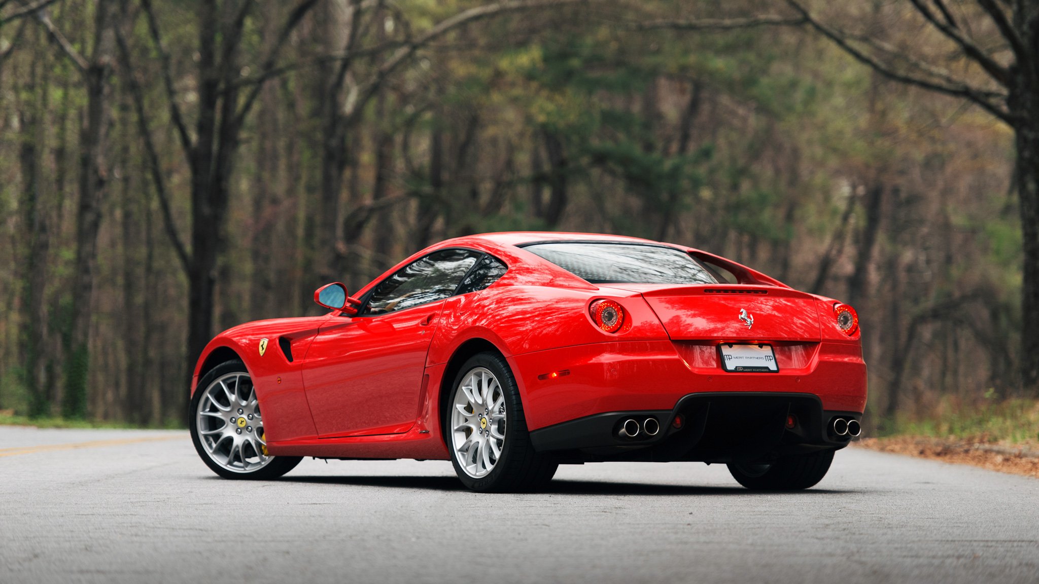 2007 Ferrari 599 GTB Fiorano