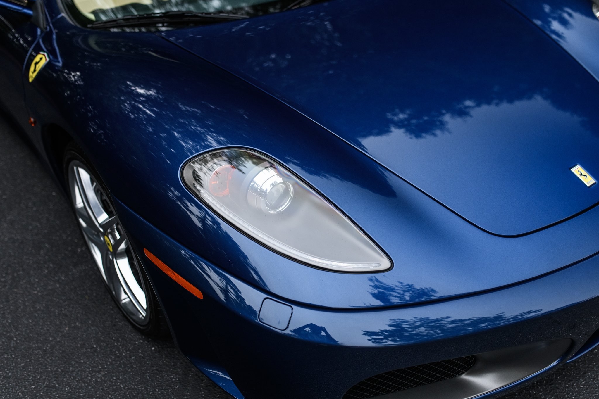 2007 Ferrari F430 Spider