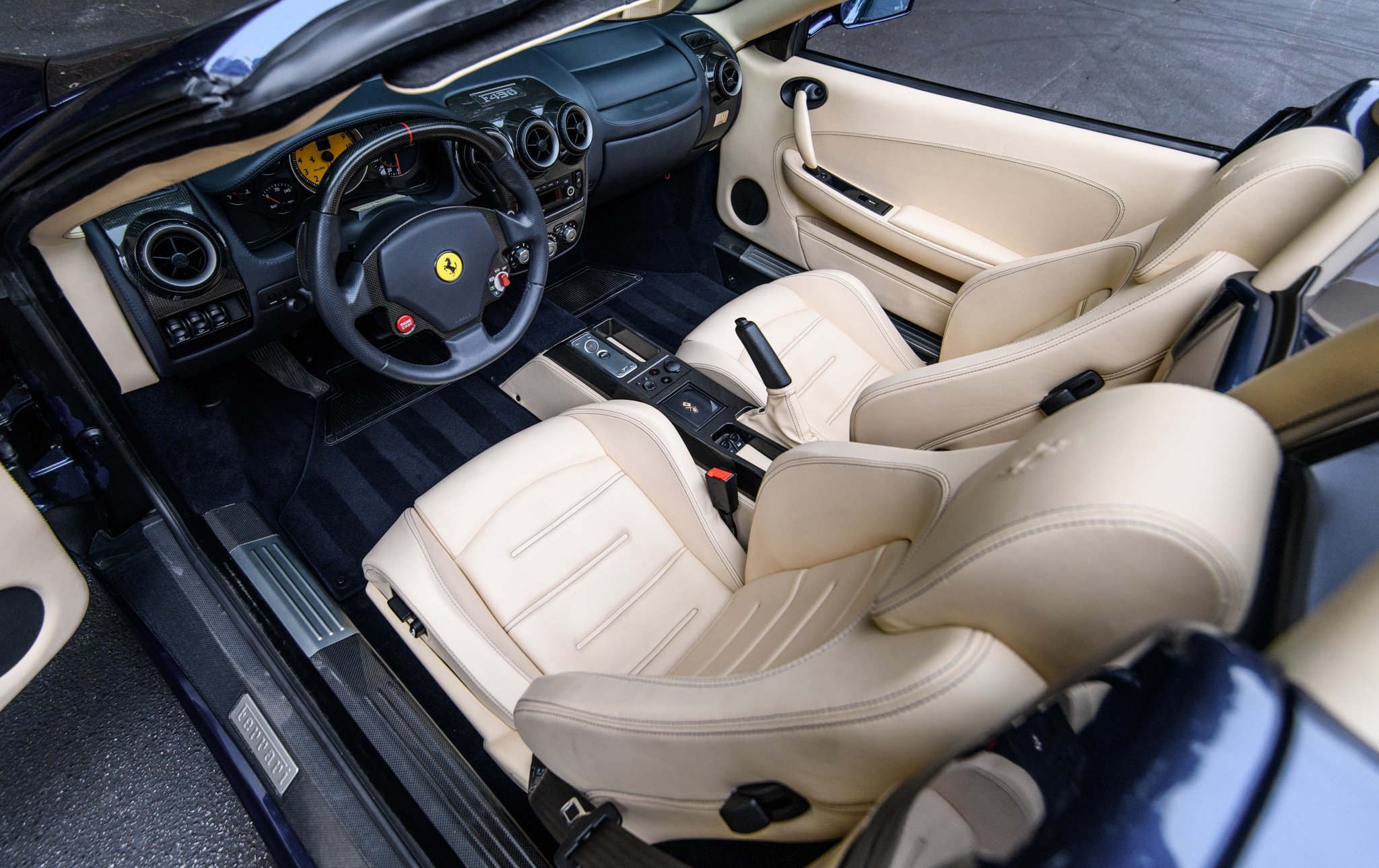 2007 Ferrari F430 Spider