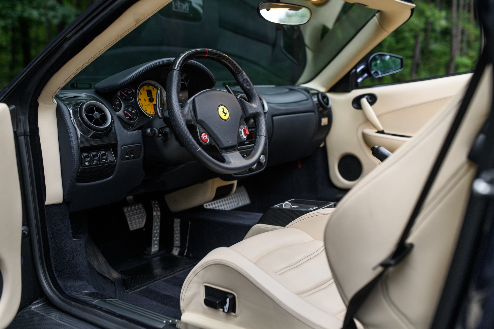 2007 Ferrari F430 Spider