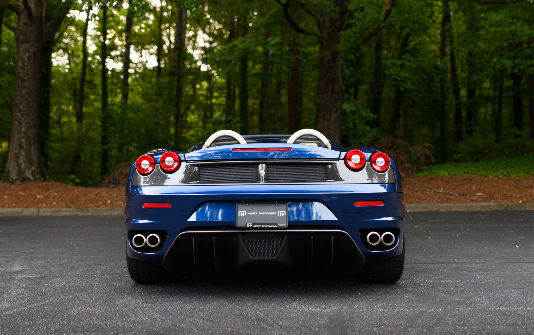 2007 Ferrari F430 Spider