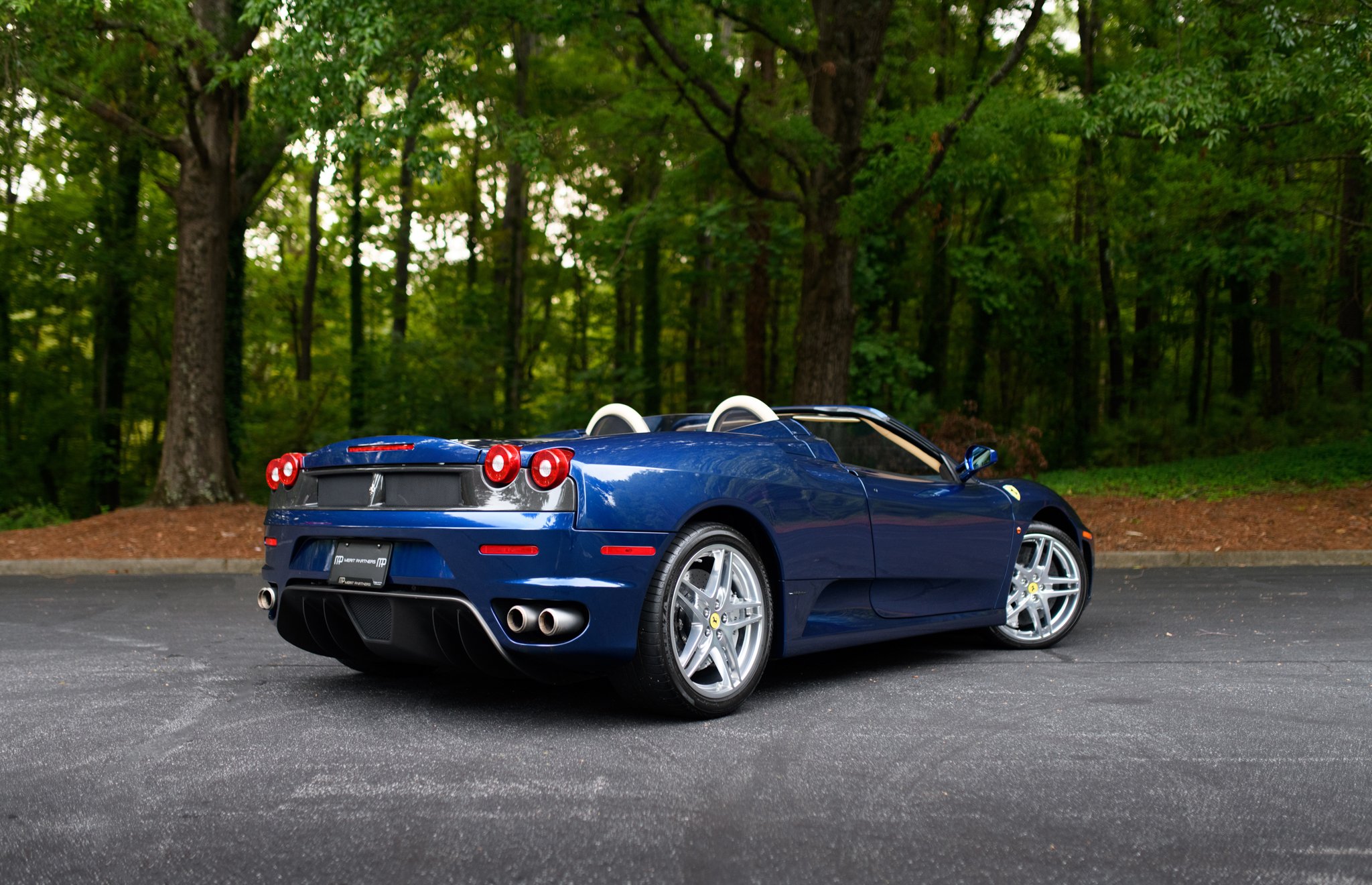 2007 Ferrari F430 Spider