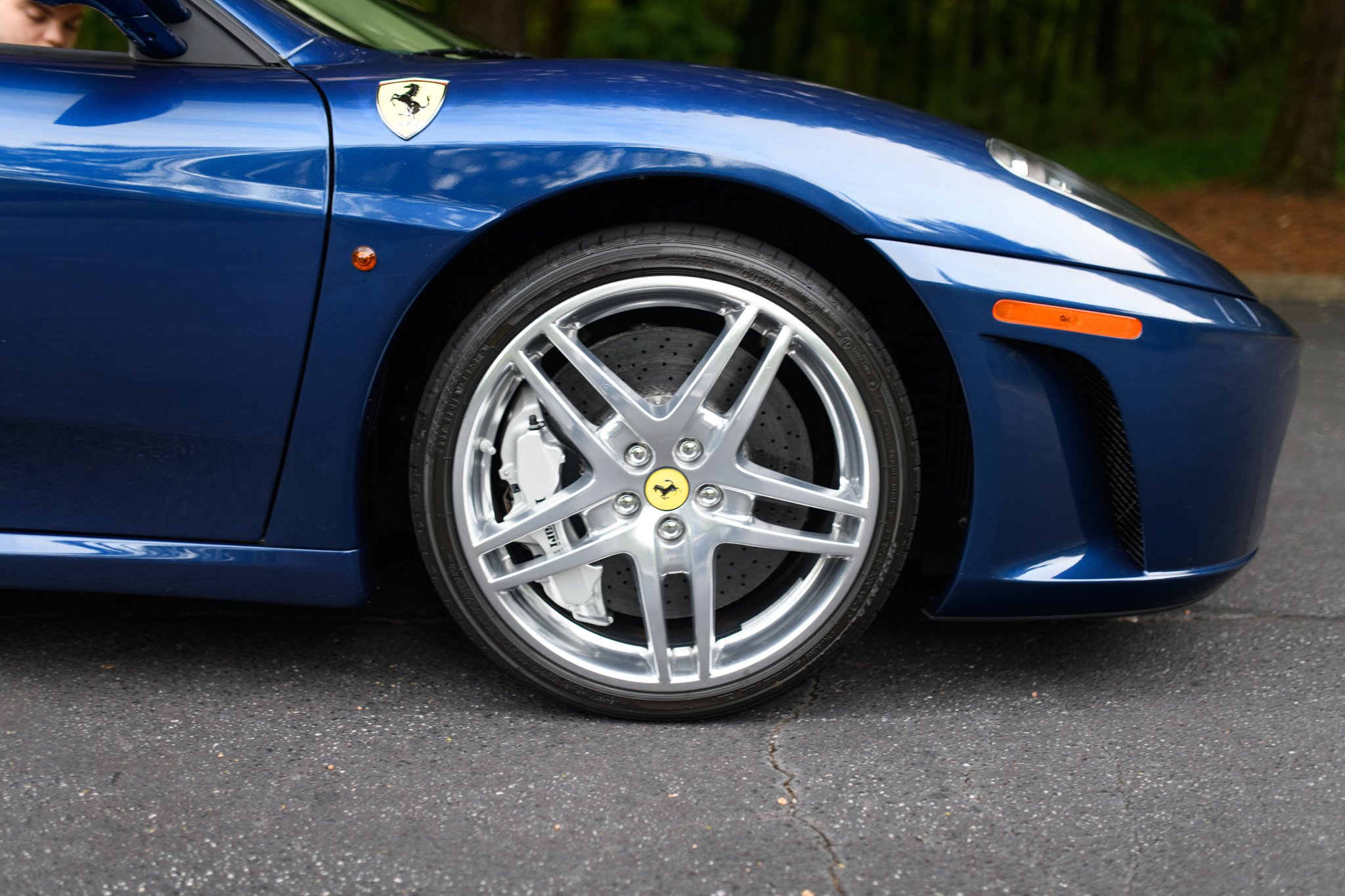 2007 Ferrari F430 Spider