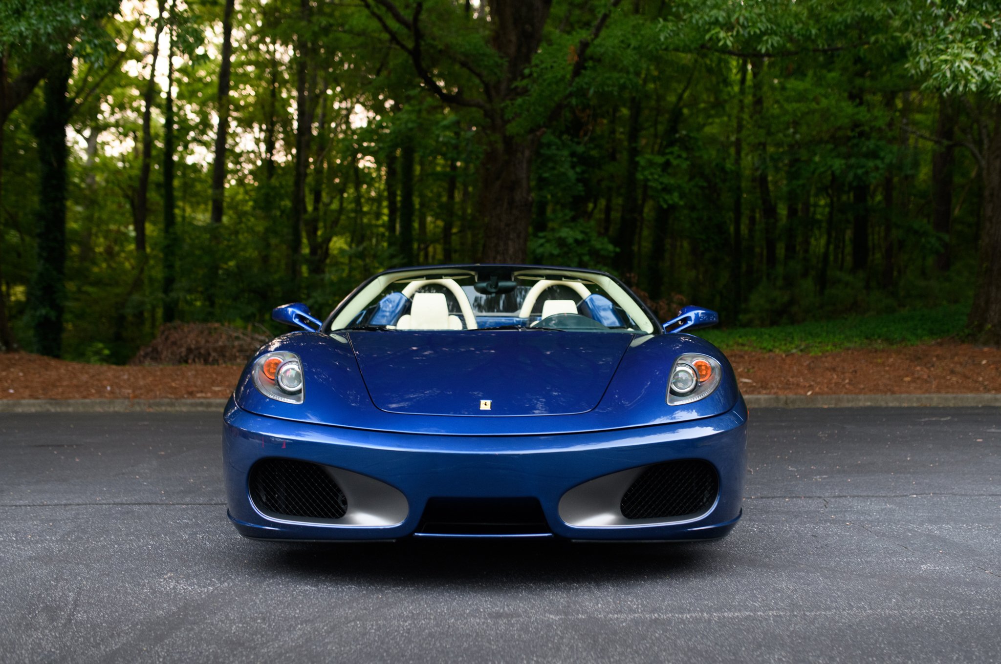 2007 Ferrari F430 Spider