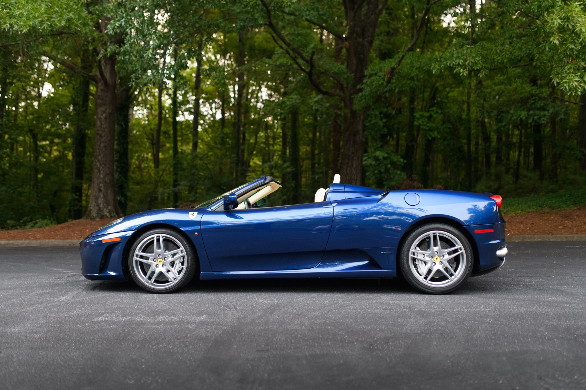 2007 Ferrari F430 Spider