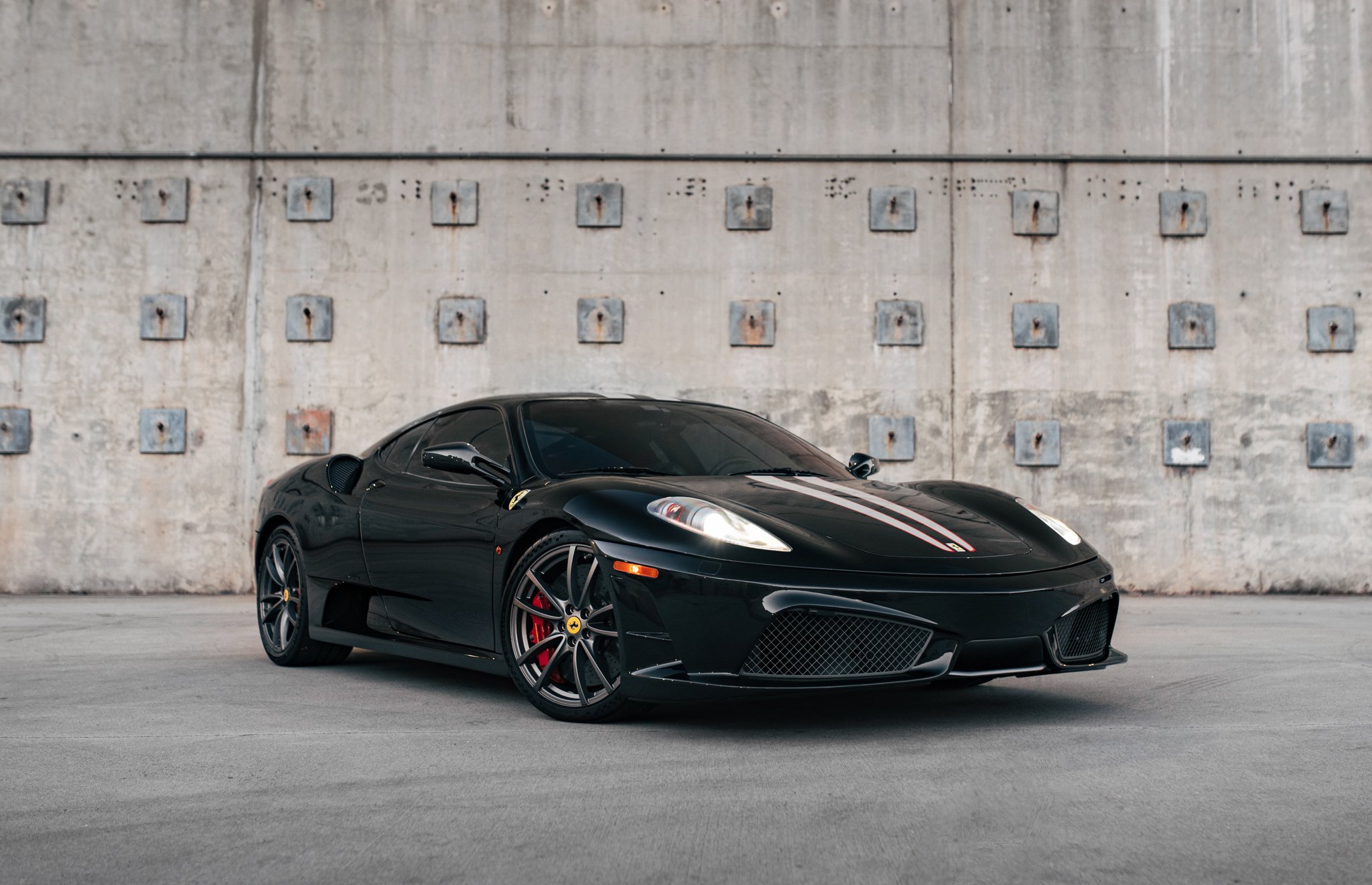 2008 Ferrari F430 Scuderia