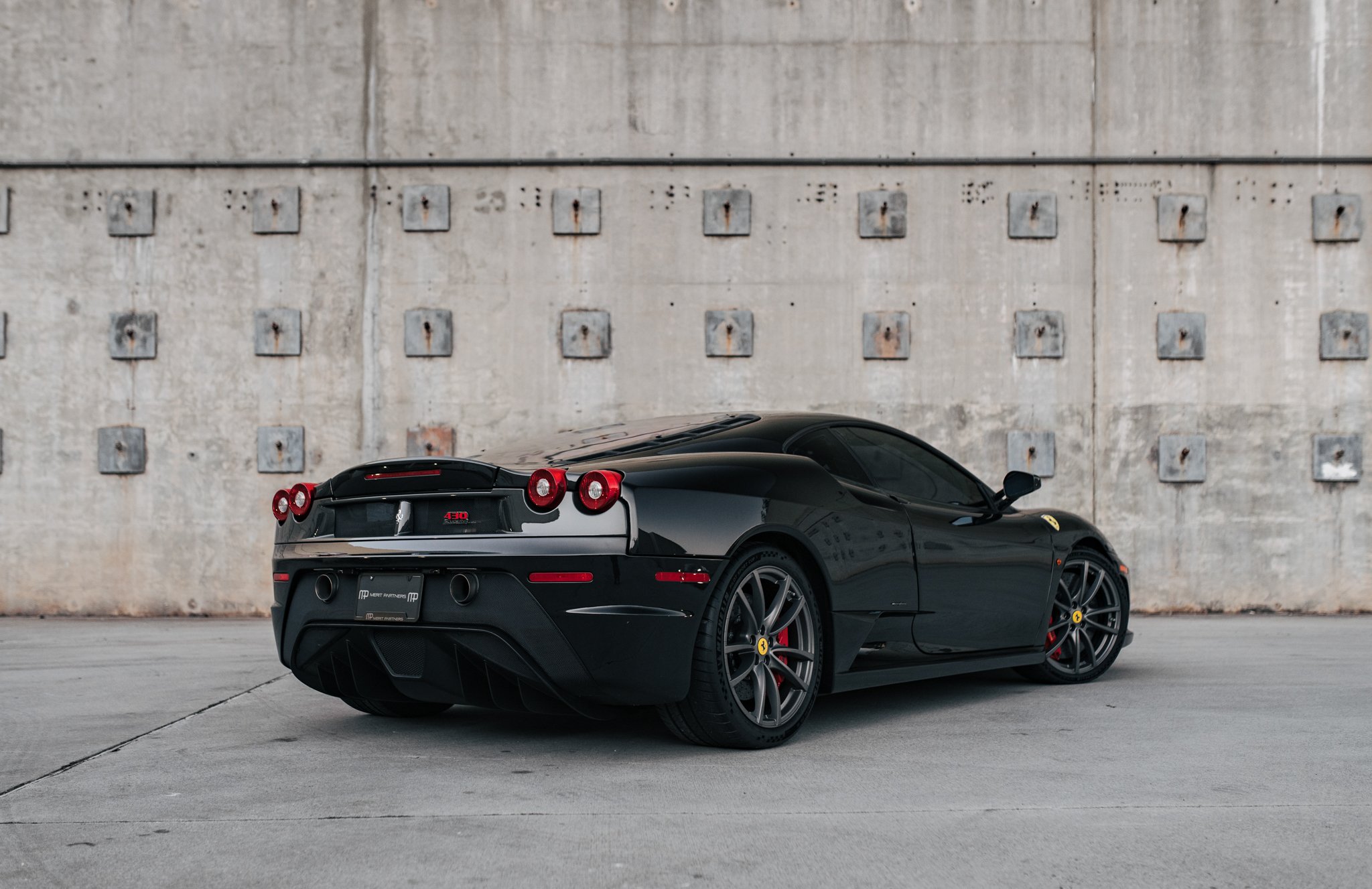 2008 Ferrari F430 Scuderia