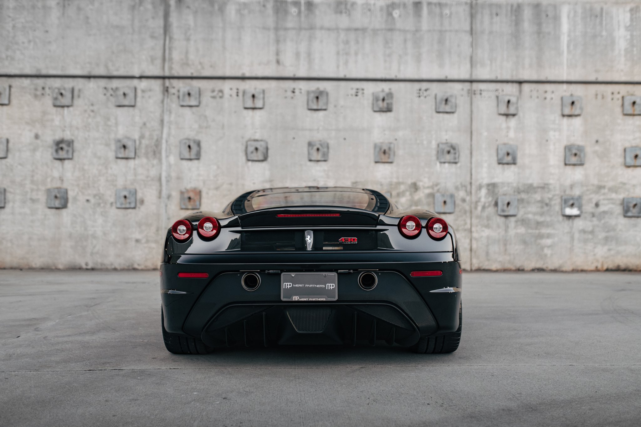 2008 Ferrari F430 Scuderia