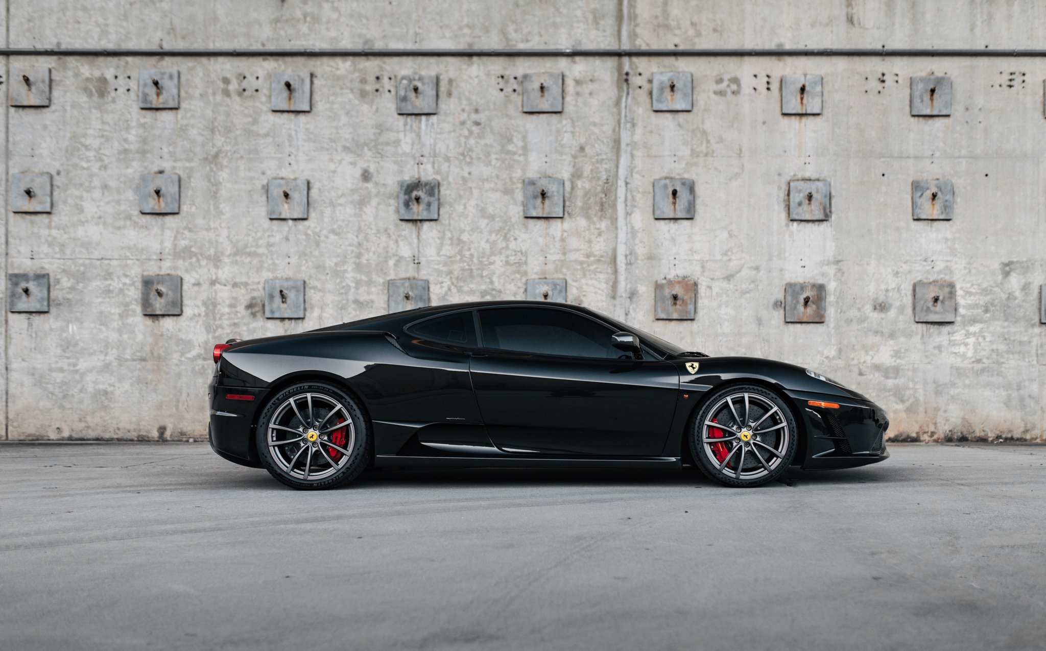 2008 Ferrari F430 Scuderia