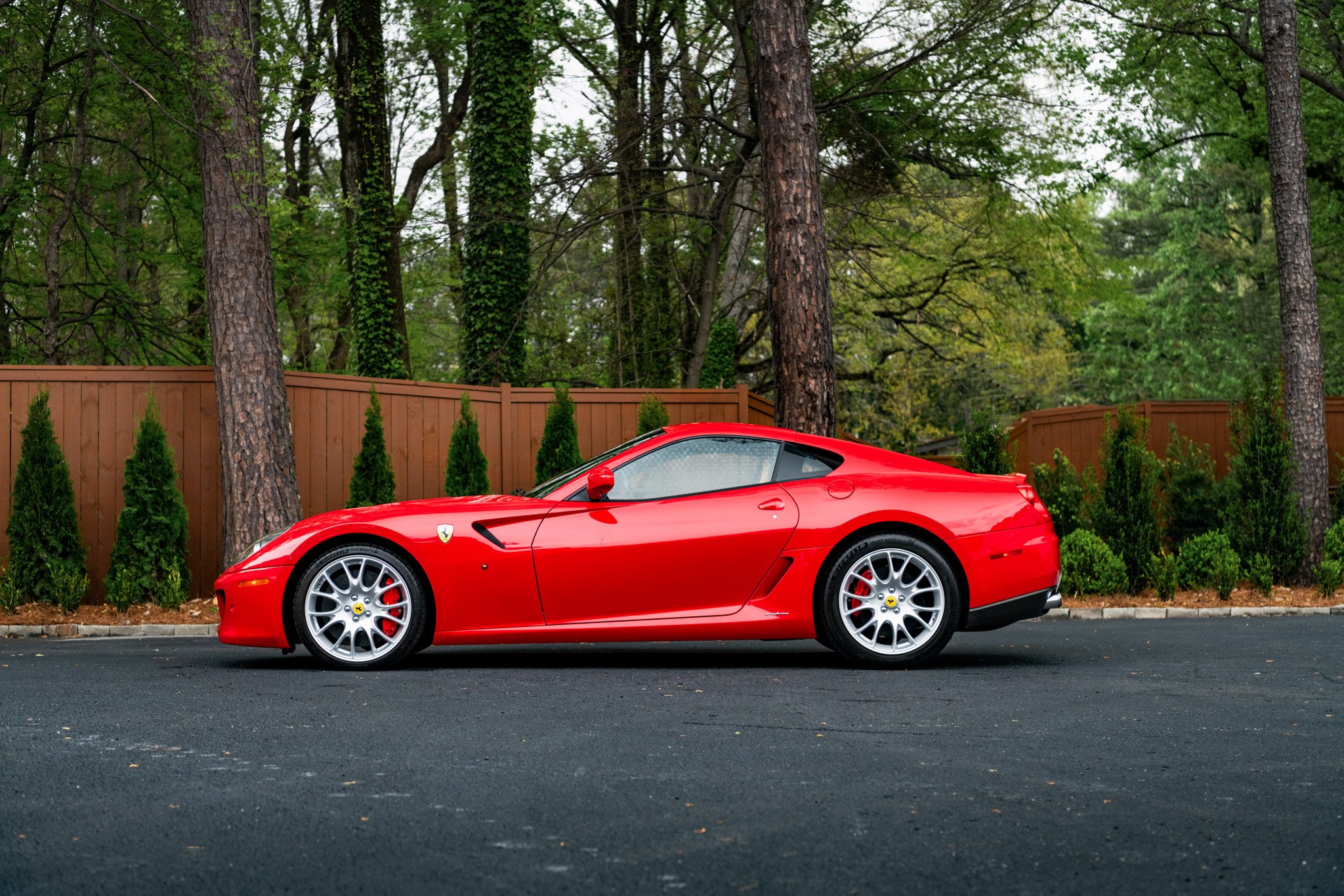 2008 Ferrari 599 GTB