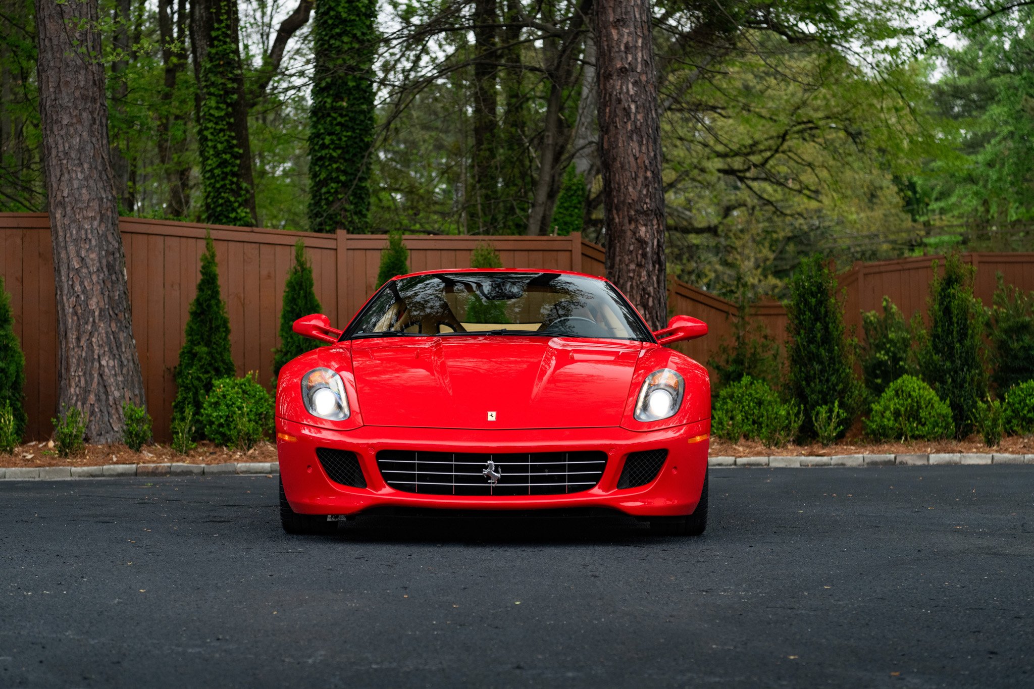 2008 Ferrari 599 GTB