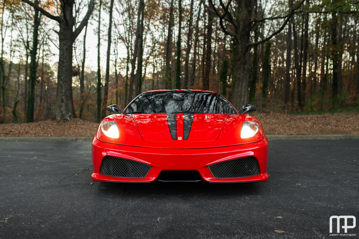 2008 Ferrari 430 Scuderia