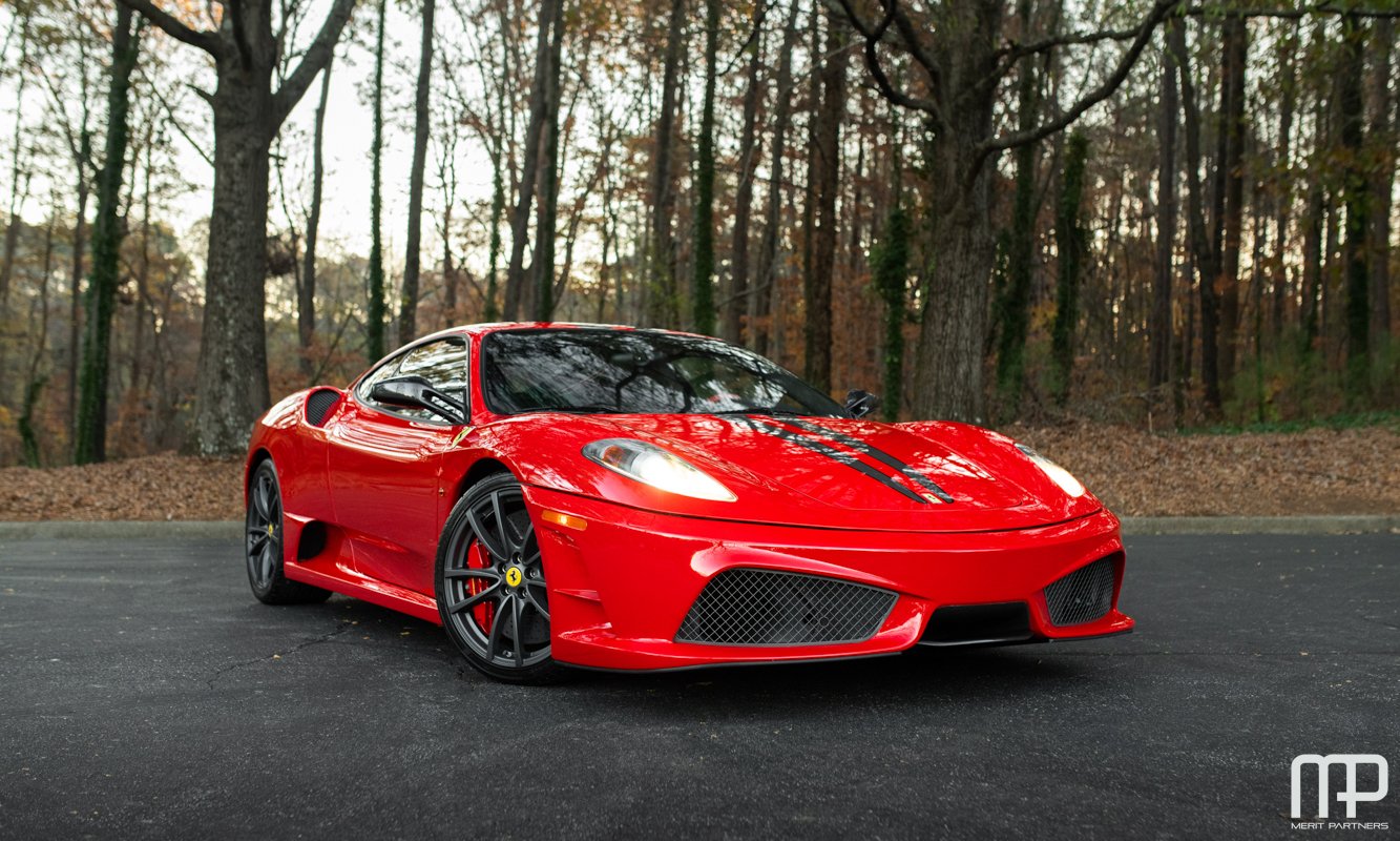 2008 Ferrari 430 Scuderia