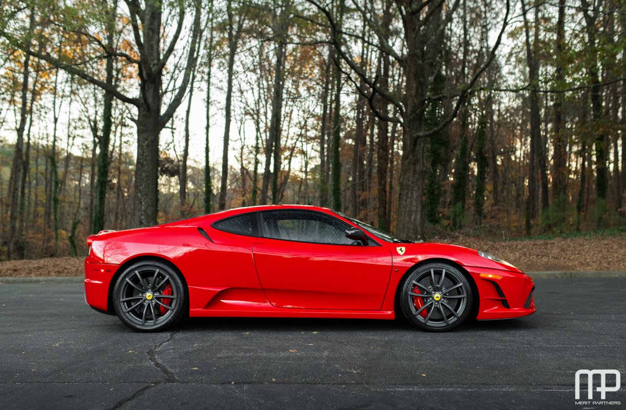 2008 Ferrari 430 Scuderia