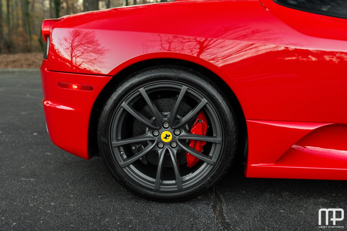 2008 Ferrari 430 Scuderia