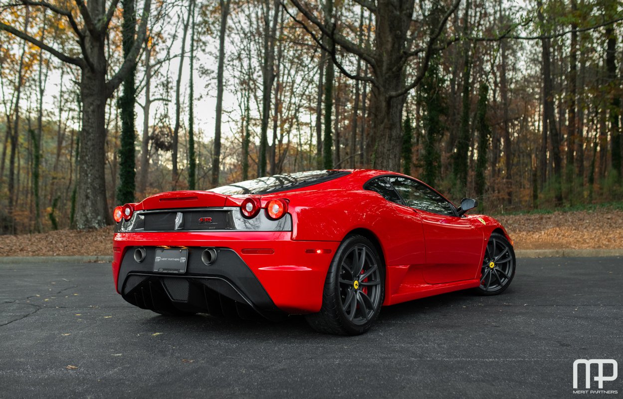 2008 Ferrari 430 Scuderia