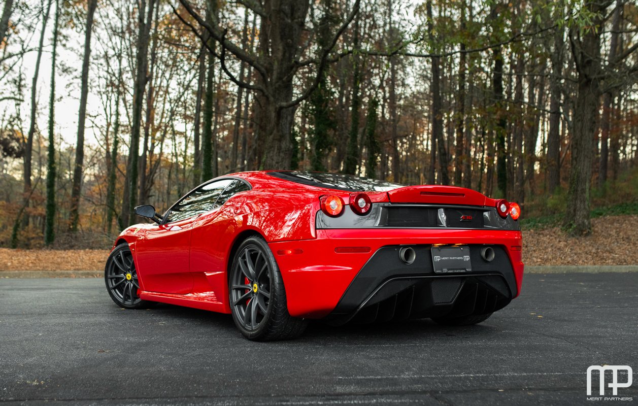 2008 Ferrari 430 Scuderia