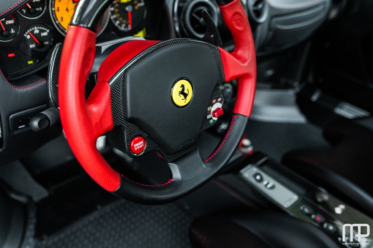 2008 Ferrari 430 Scuderia