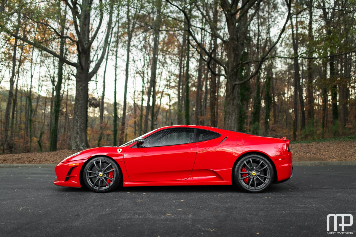 2008 Ferrari 430 Scuderia