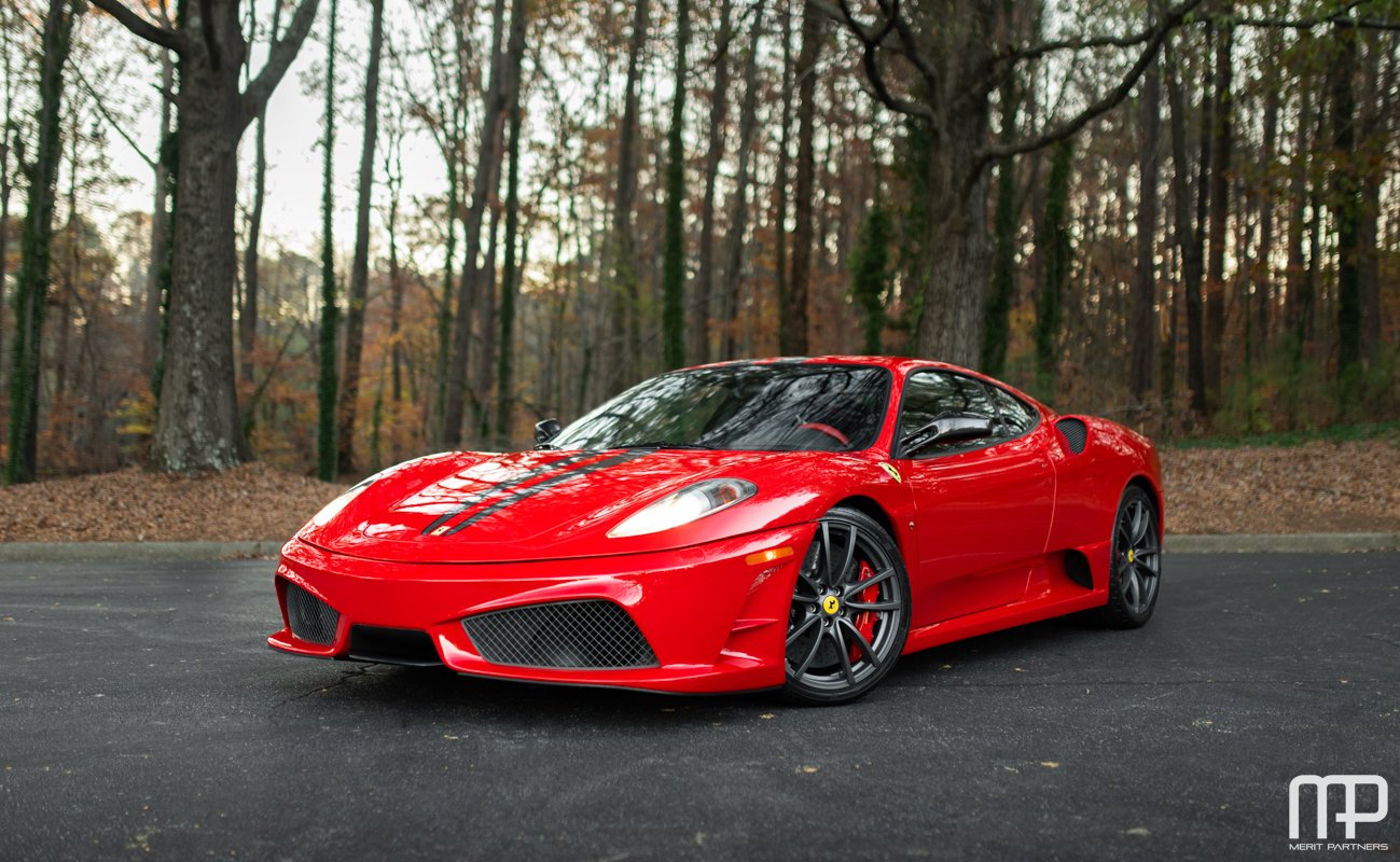 2008 Ferrari 430 Scuderia