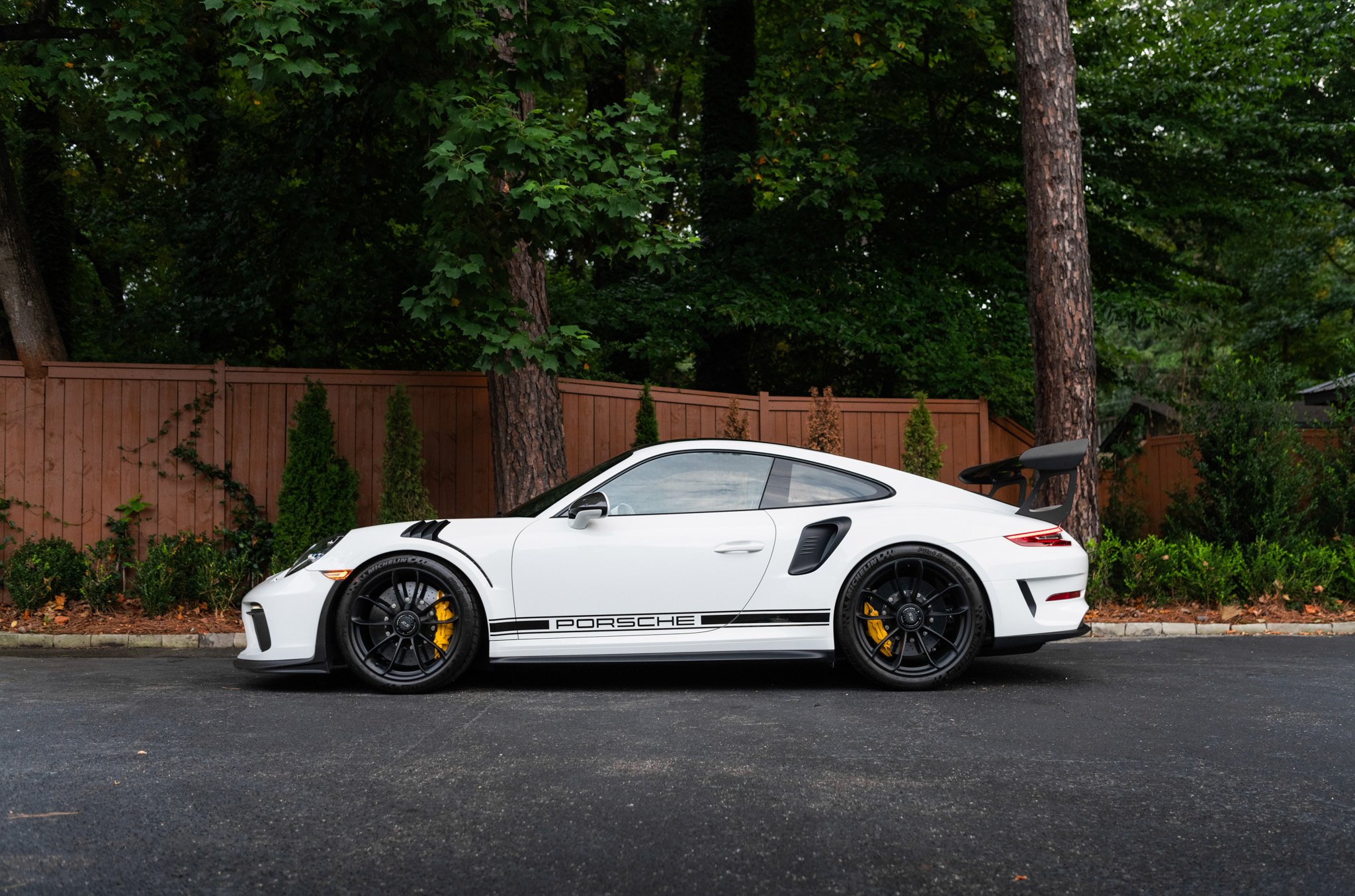 2019 Porsche 911 GT3 RS