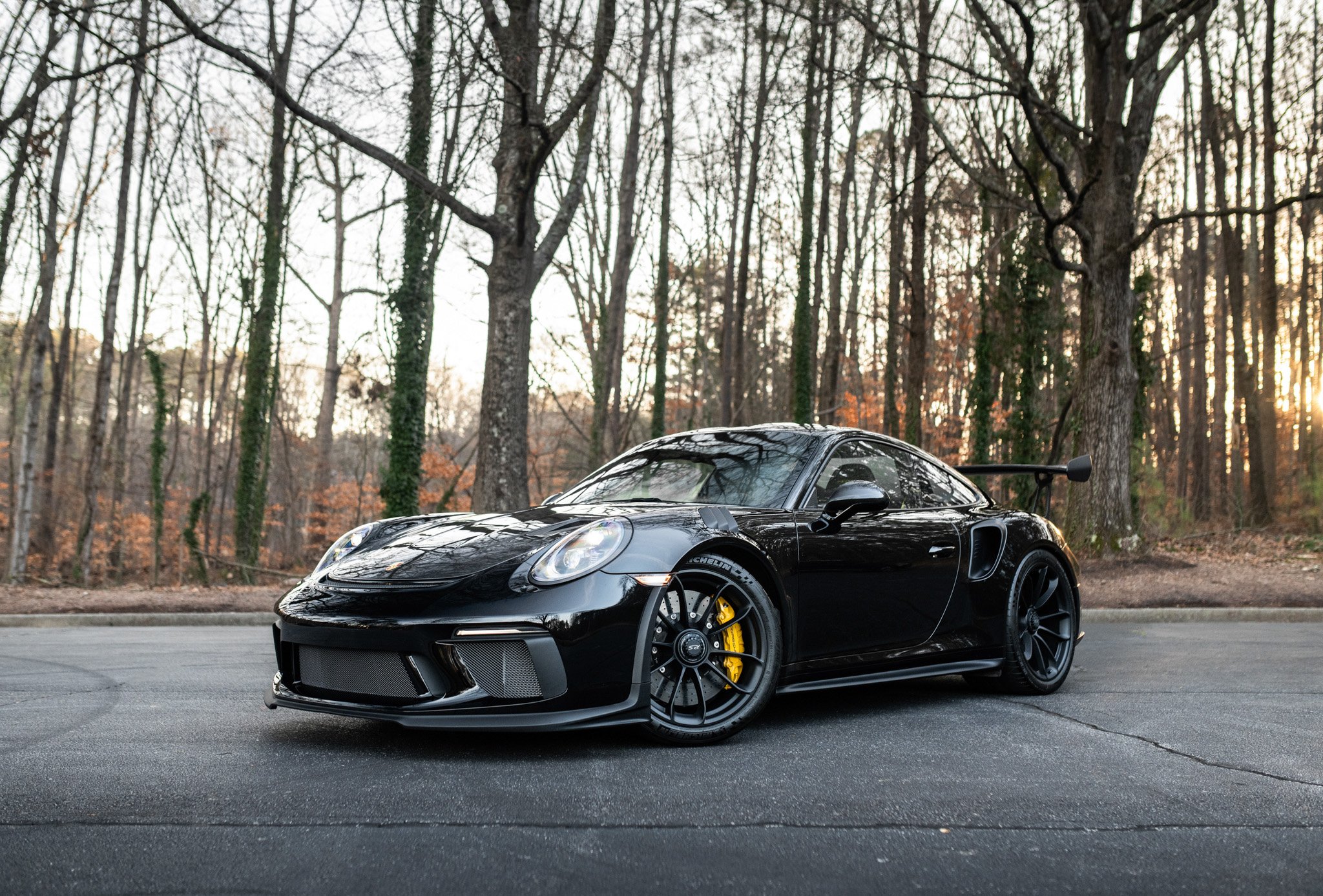 2019 Porsche GT3RS