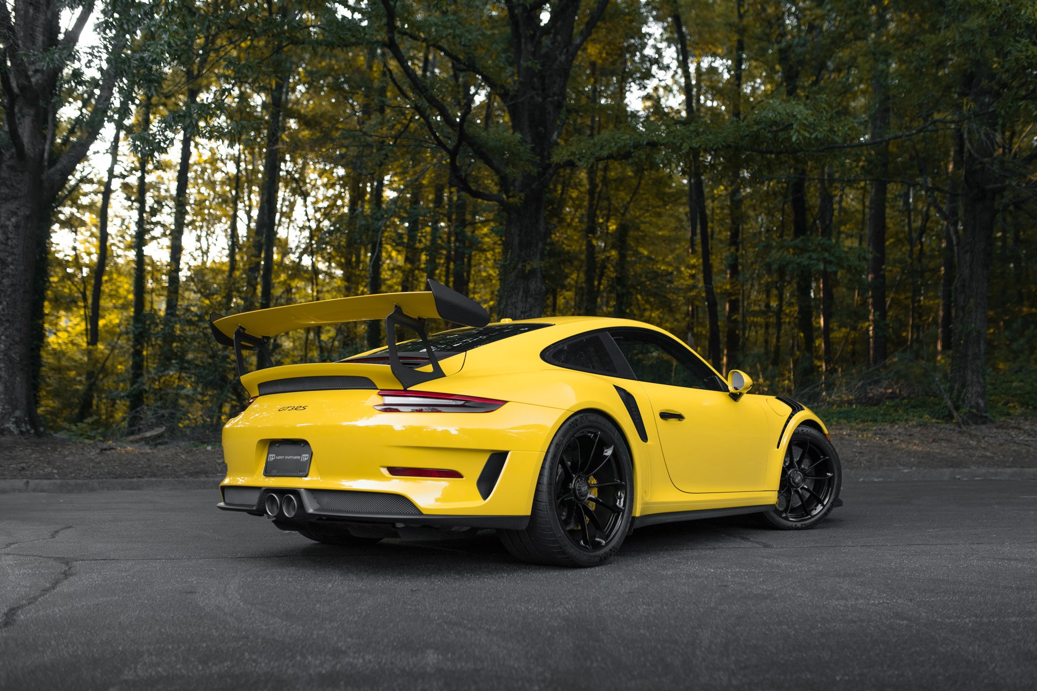 2019 Porsche GT3RS