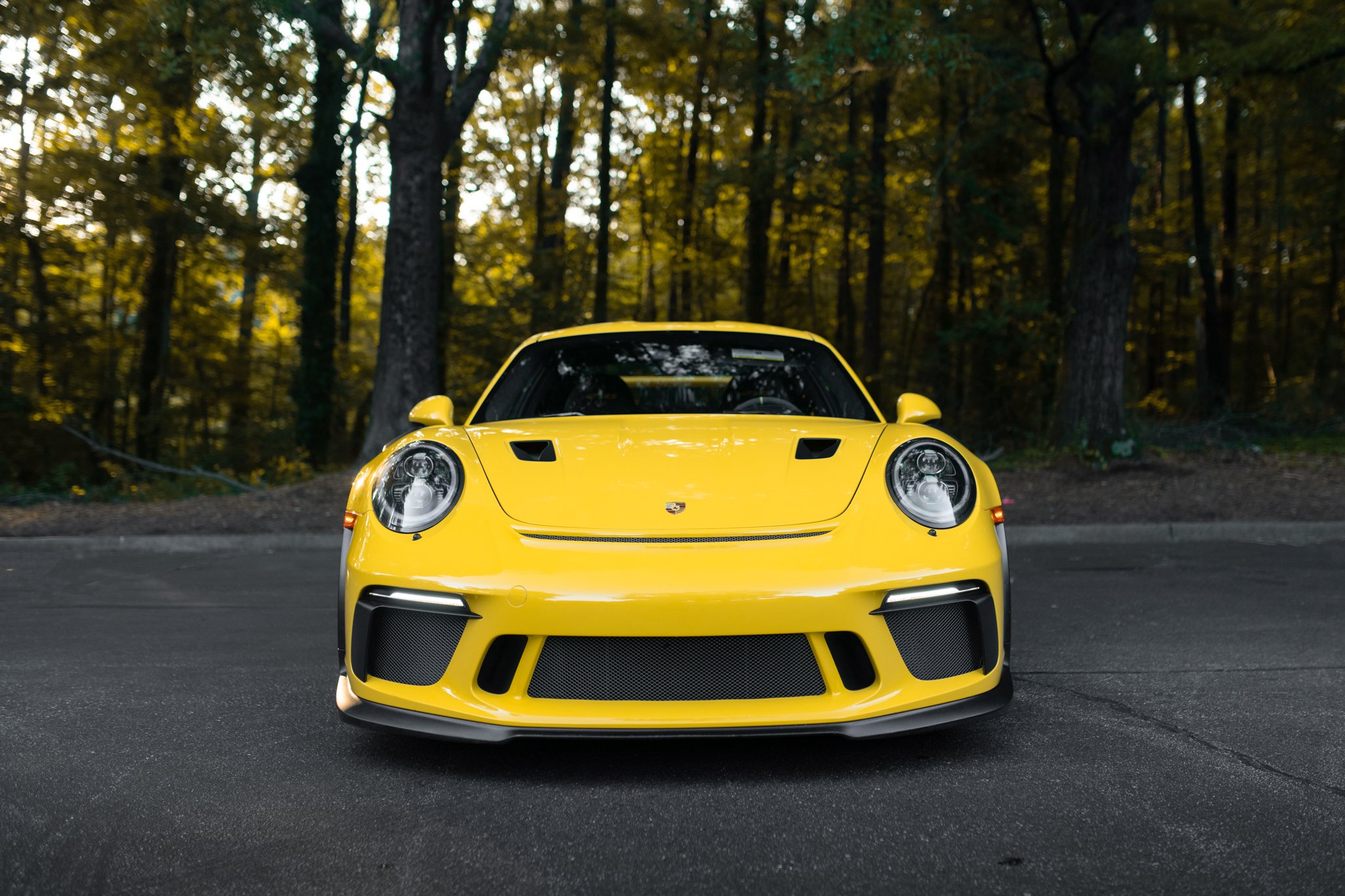 2019 Porsche GT3RS