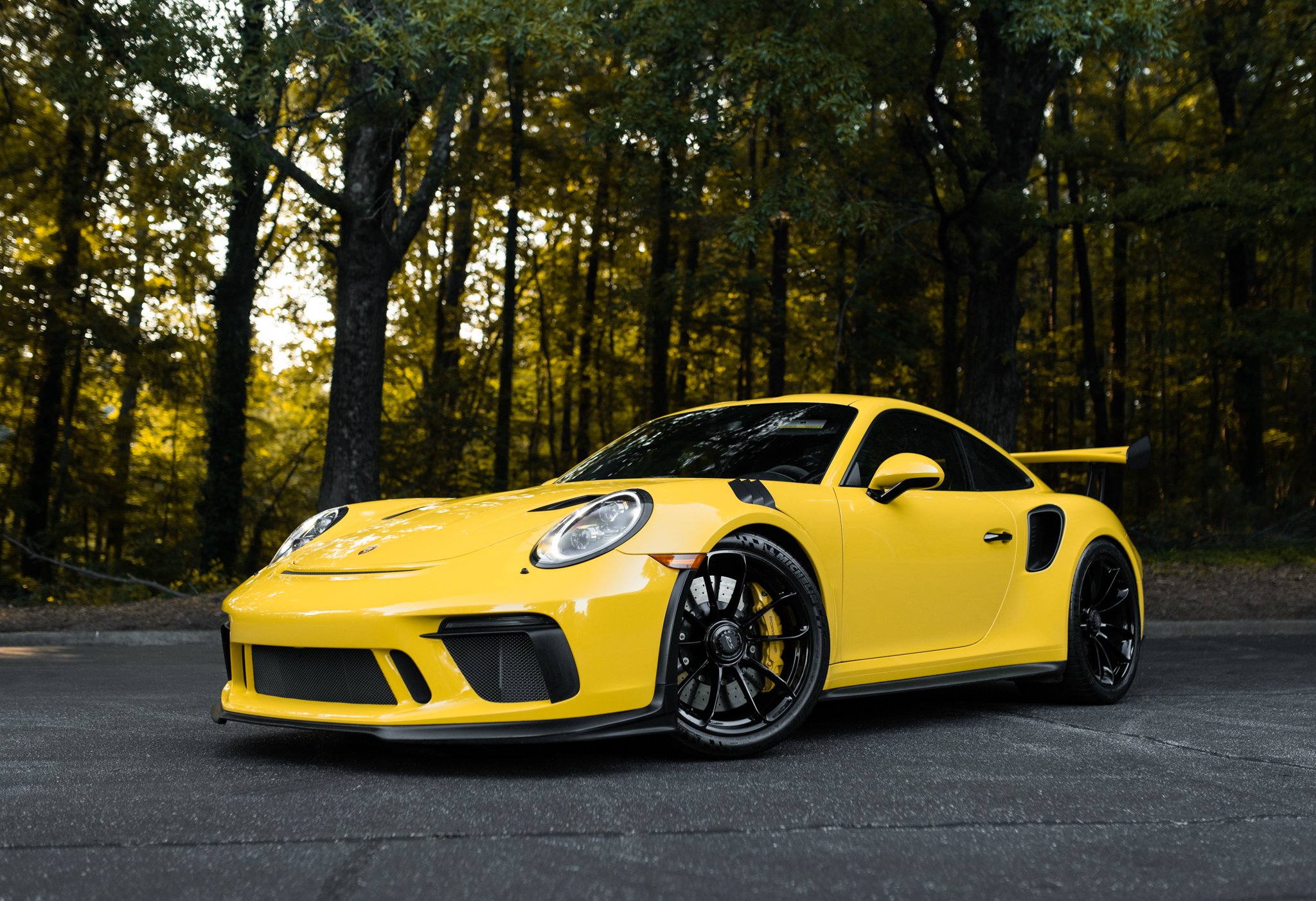 2019 Porsche GT3RS