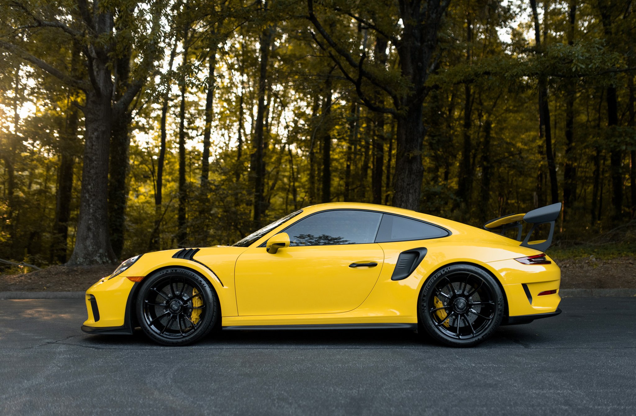 2019 Porsche GT3RS