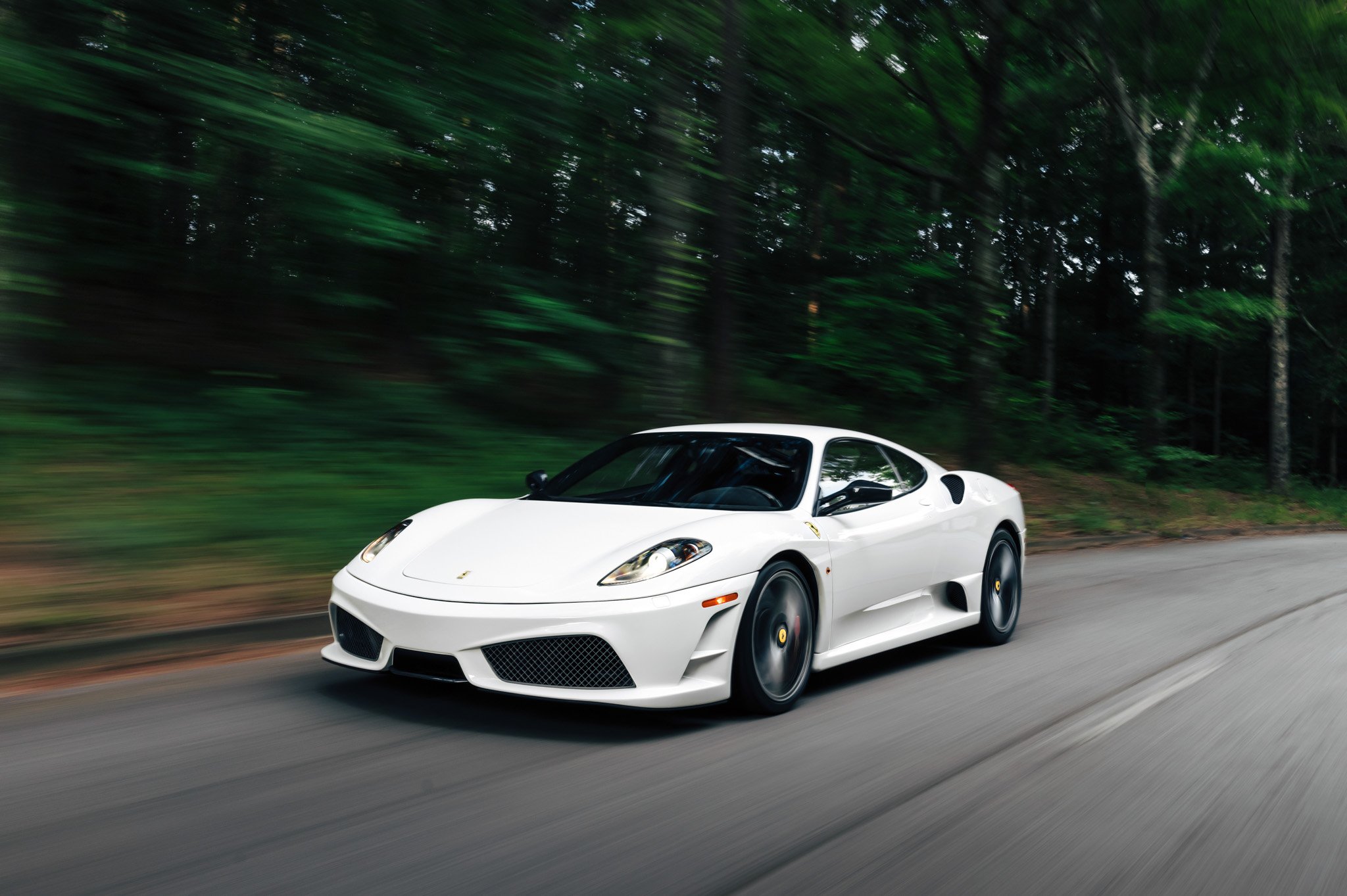 2009 Ferrari 430 Scuderia