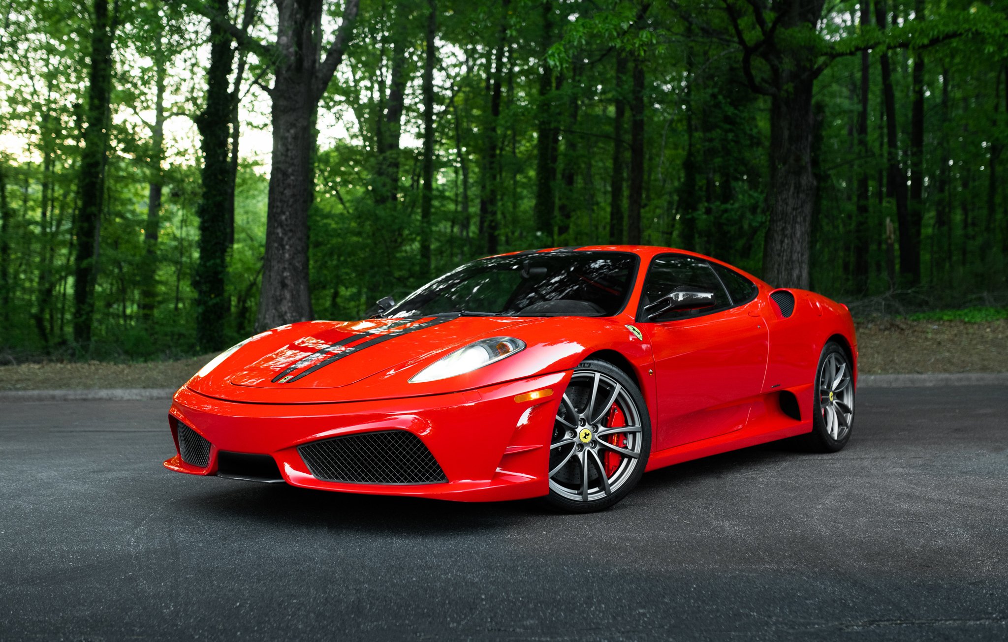 2009 Ferrari F430 Scuderia