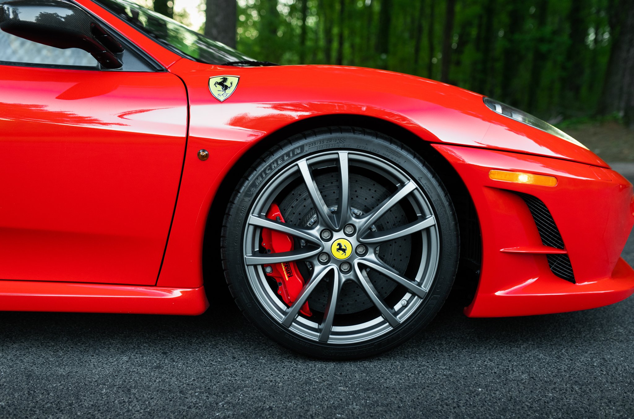 2009 Ferrari F430 Scuderia