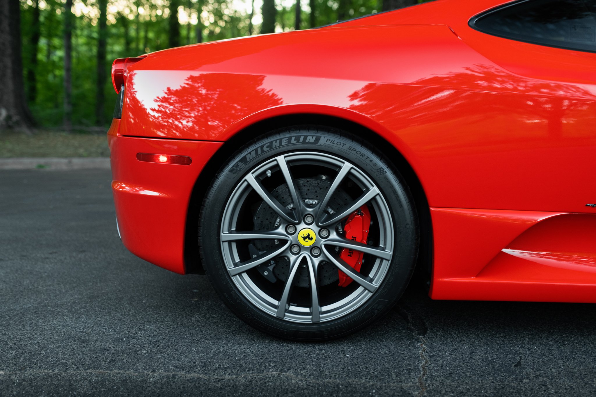 2009 Ferrari F430 Scuderia